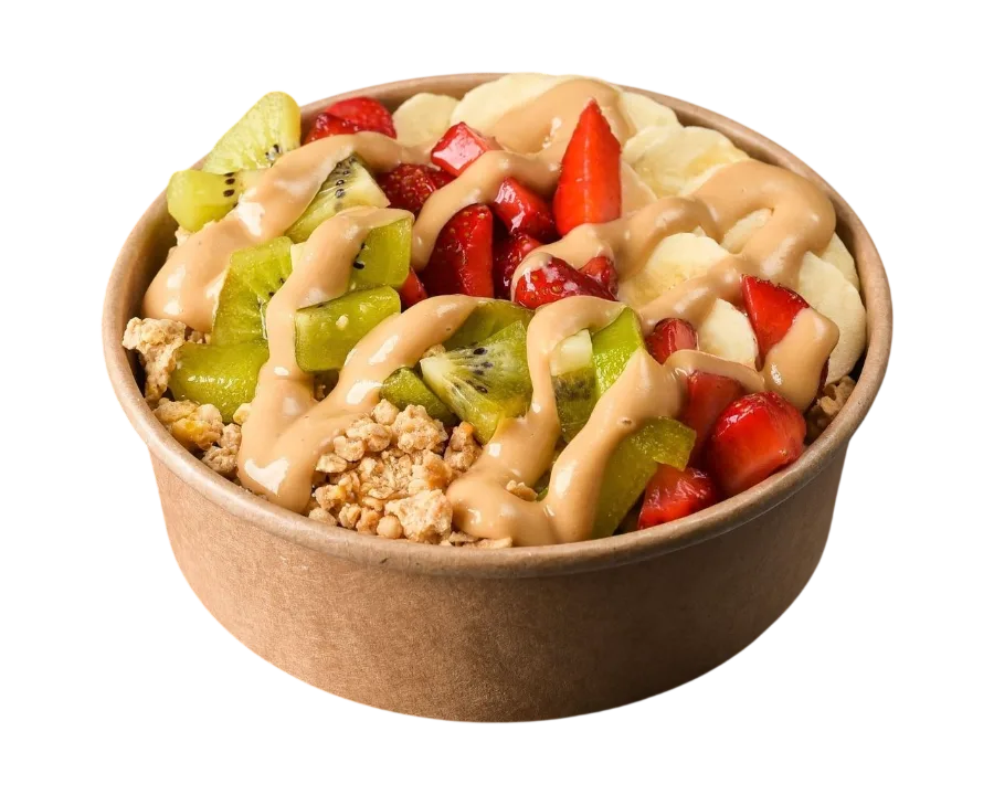 Açaí bowl Paraíso de Simplee