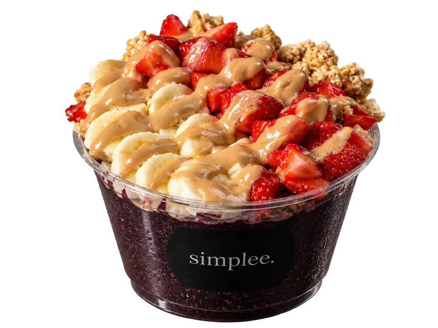 Açaí bowl Power de Simplee