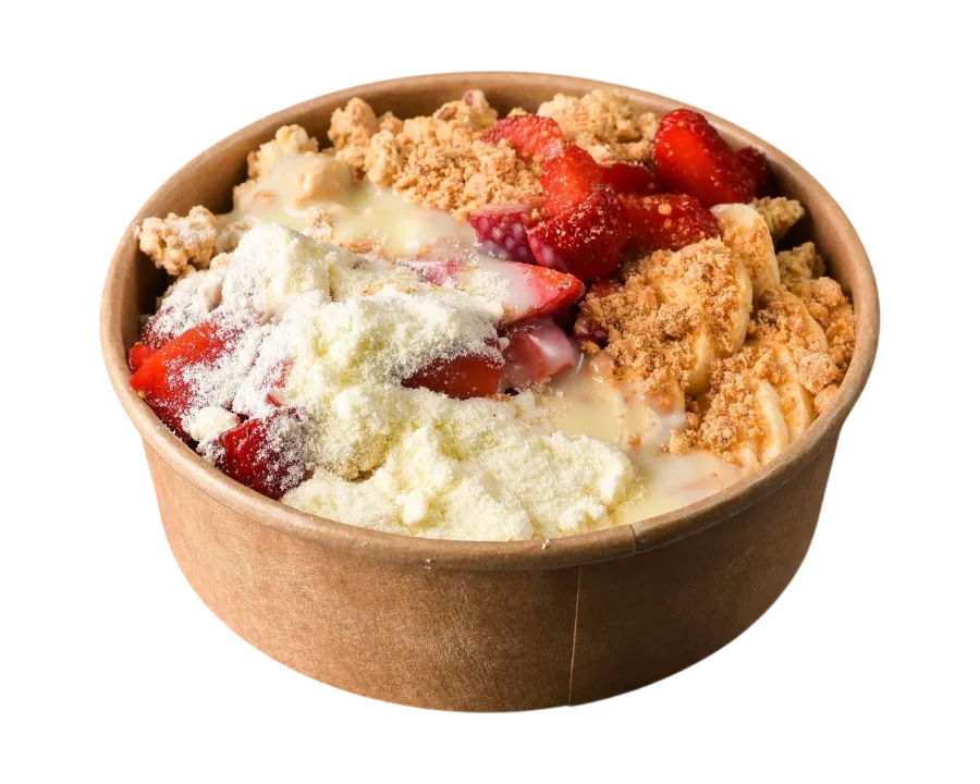 Açaí bowl Traditional de Simplee