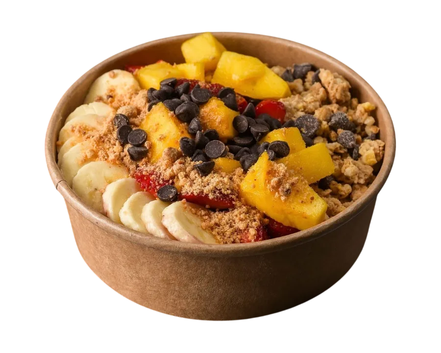 Açaí bowl Tropical de Simplee
