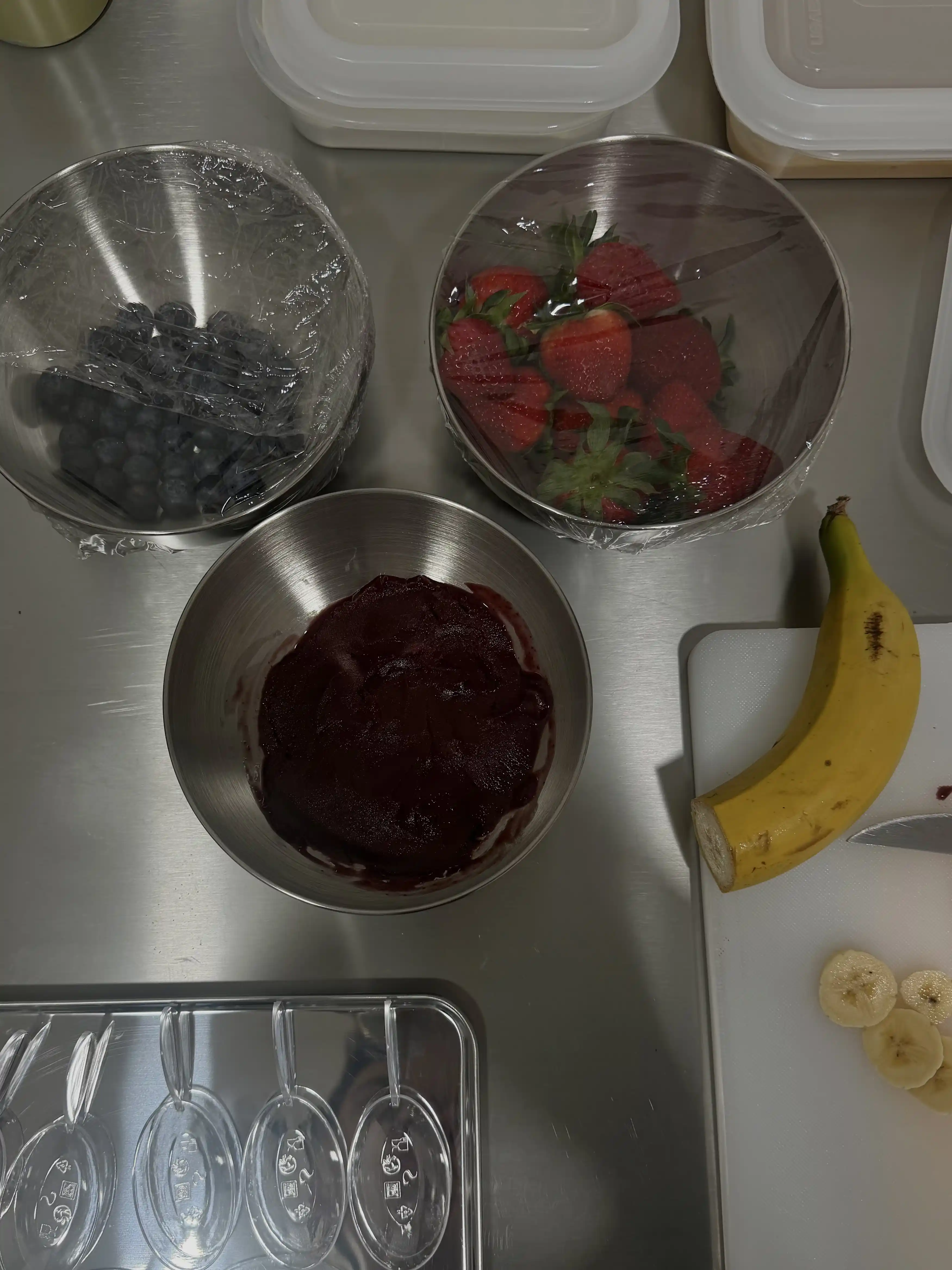 Carta de açai bowl premium en Castellón de la Plana de Simplee